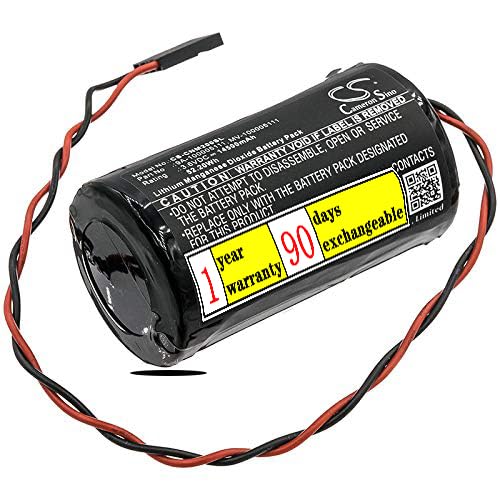Amazon.com: 3.6V 19500mAh 9A-100005111 LS33600-CN1 MV-100005111