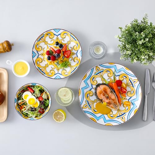 vancasso-Jasmin-Dinnerware-Sets-for-4-Colorful-Porcelain-Hand-Painted-Arabic-Style-Dinner-Set-12-Pieces