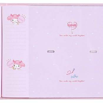 Amazon.co.jp: サンリオ(SANRIO) マイメロディ チケットファイル