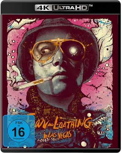 Fear and Loathing in Las Vegas (4K Ultra HD+Blu-ray) - Mehr Infos/Bestellen