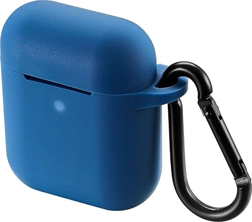 Miniatura 3 de Insignia - Funda para Apple AirPods, color azul