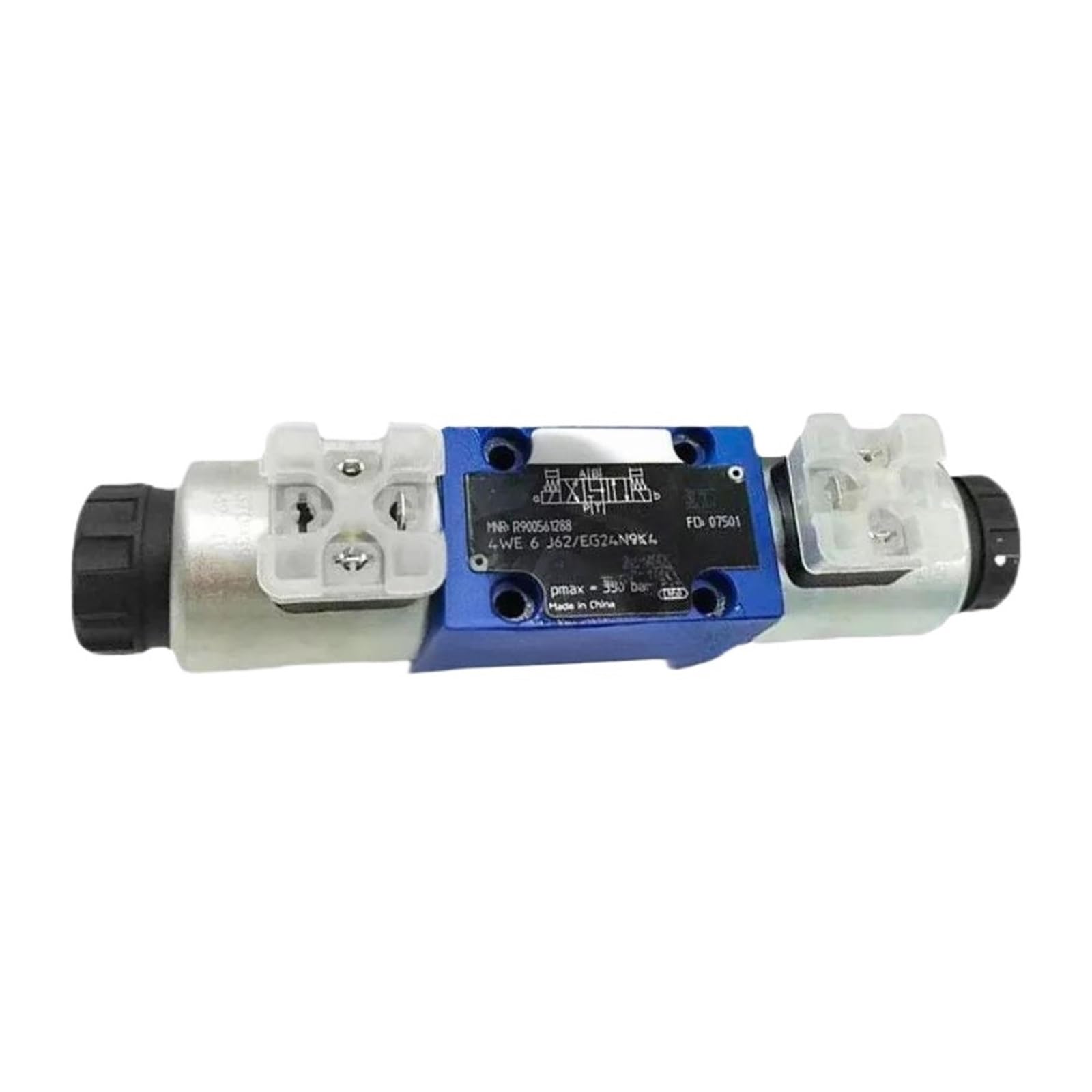 Électrovanne 4WE6D70/HG24N9K4 contre les pannes de pression