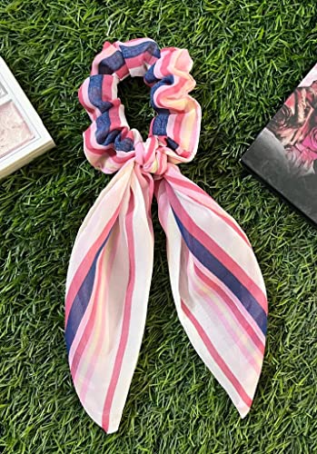 Image of DEEPTI CHANDNA D,Scrunchies, Set for Girls,Scrunchies for Women,Best gift for Sister