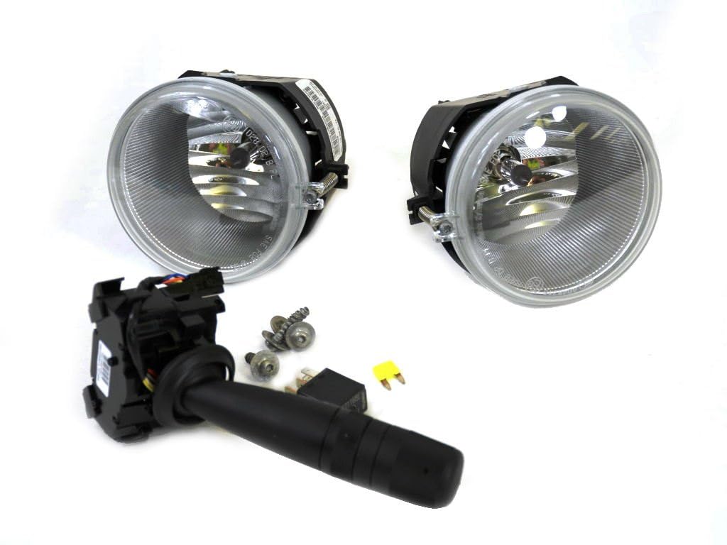 Jeep Commander 06-07 Fog/Driving Lights Kit New OEM!!