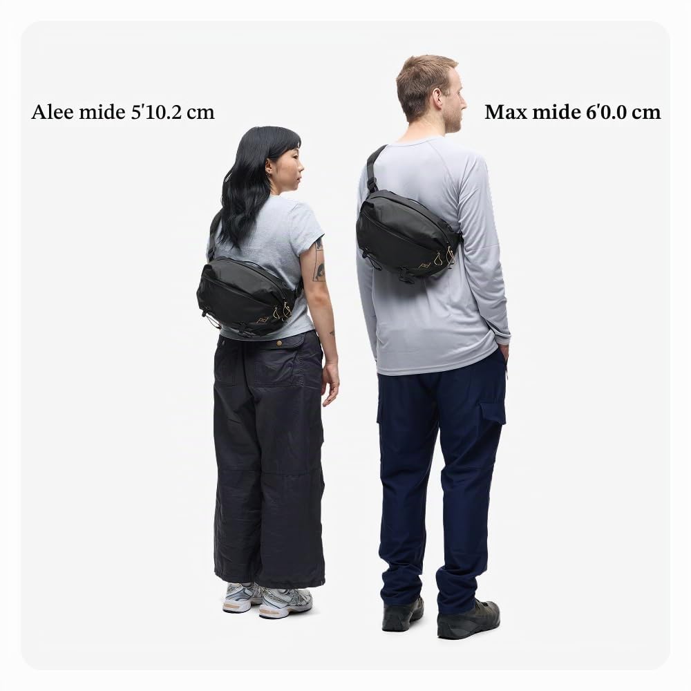 Peak Design - Bufanda para exteriores (7