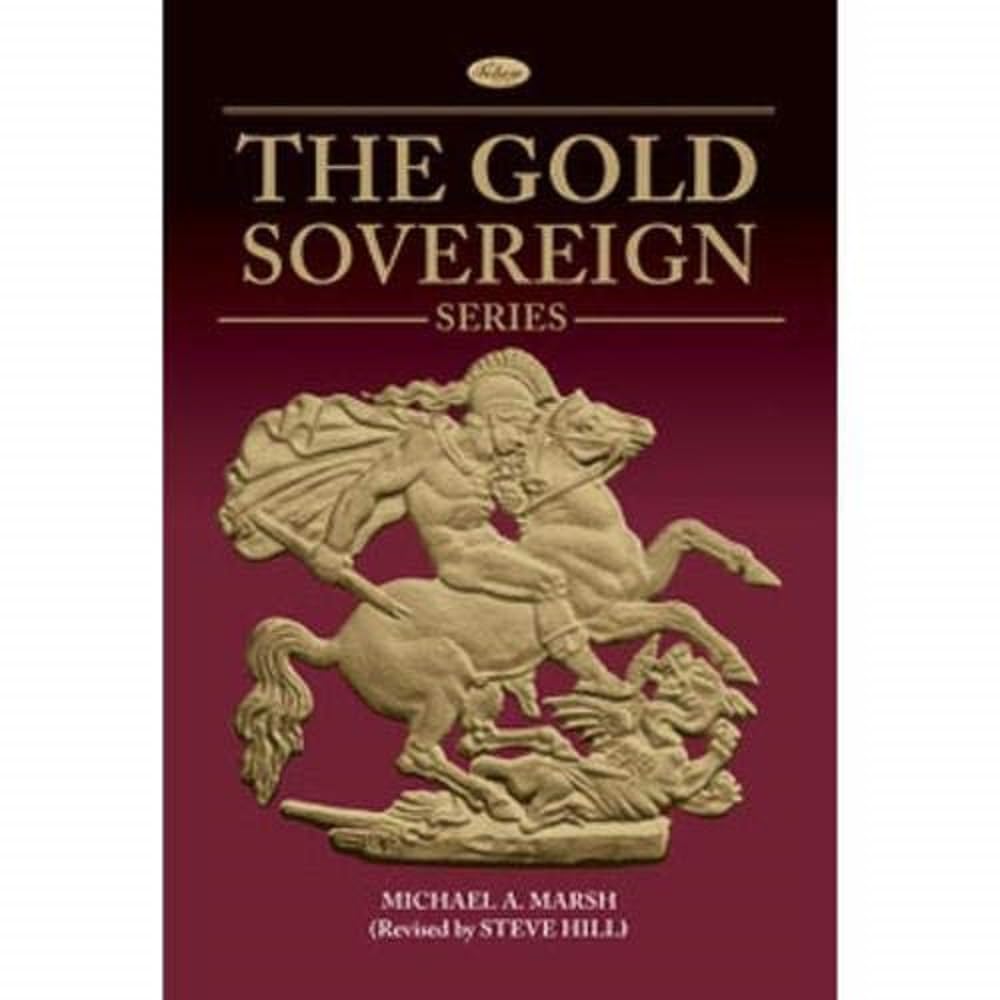 The Gold Sovereign Series Hardcover – 28 April 2021