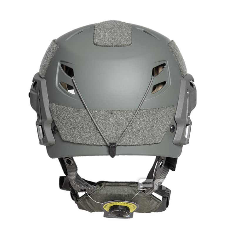 Housse en tissu de casque tactique FMA MIC FTP BUMP EX pour
