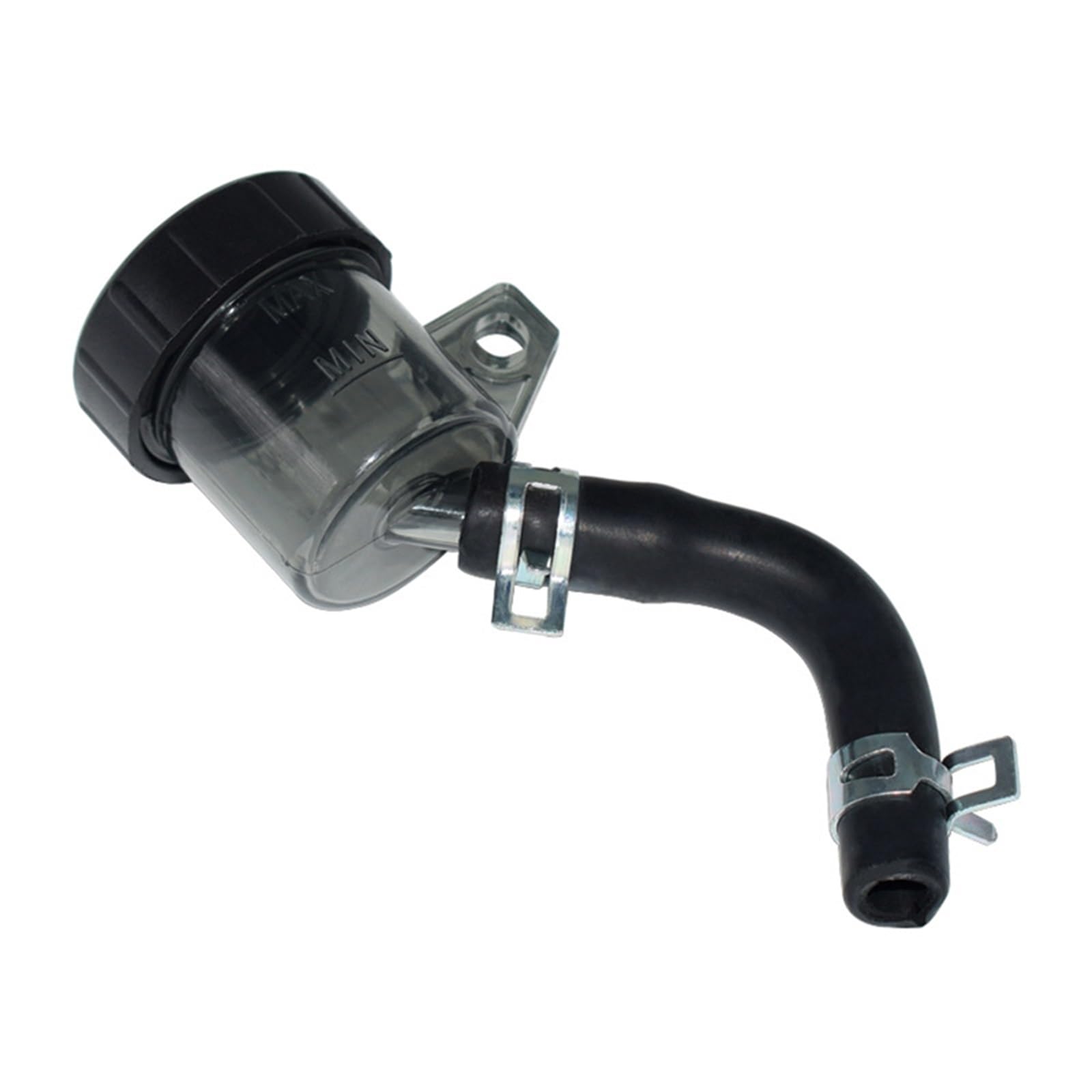 HGATSFGD Fit for Honda Fit for Suzuki Fit for Kawasaki Front Rear Brake Clutch Fluid Bottle Master Cylinder Oil Reservoir Tank Cup Brake Handle Motorbike Brake Levers