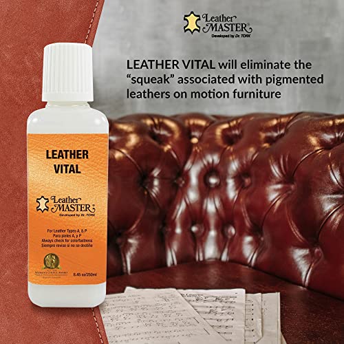 Leather Master Vital Softener