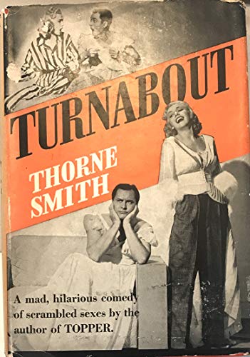 Turnabout B0037ZLWYS Book Cover