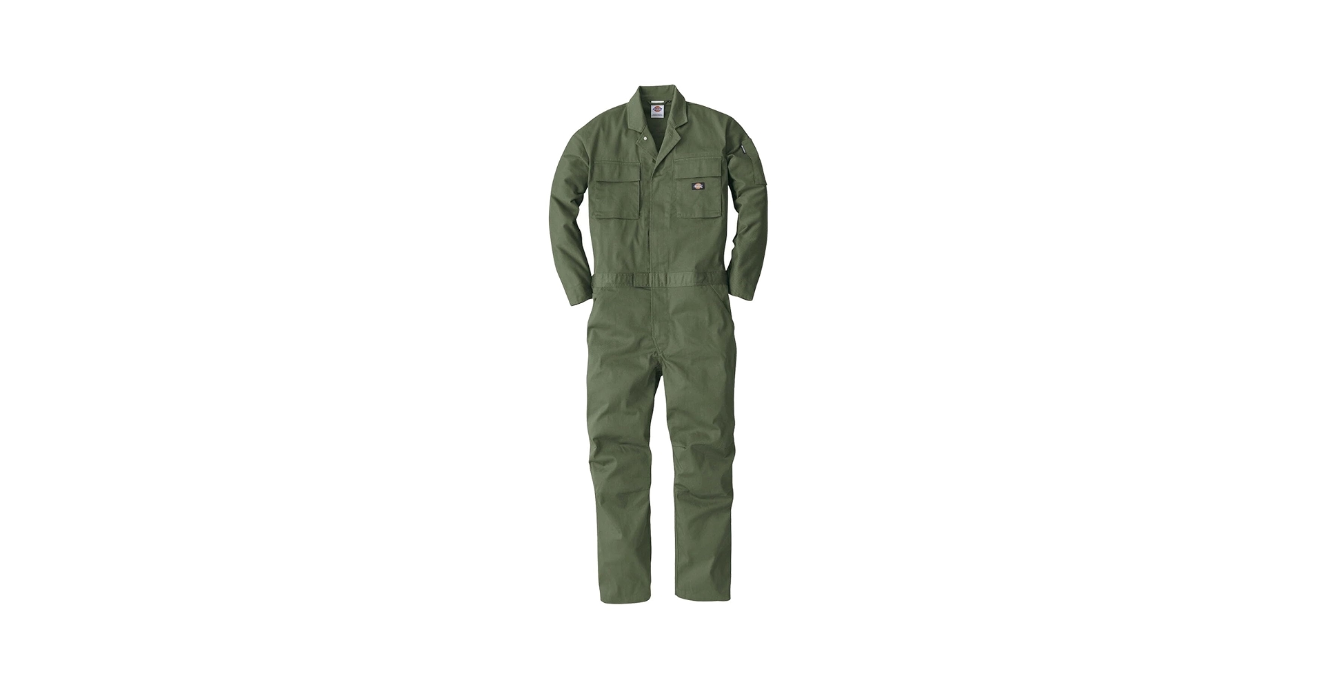 Amazon.co.jp: [Dickies] ユニセックス T/Cストレッチツナギ D