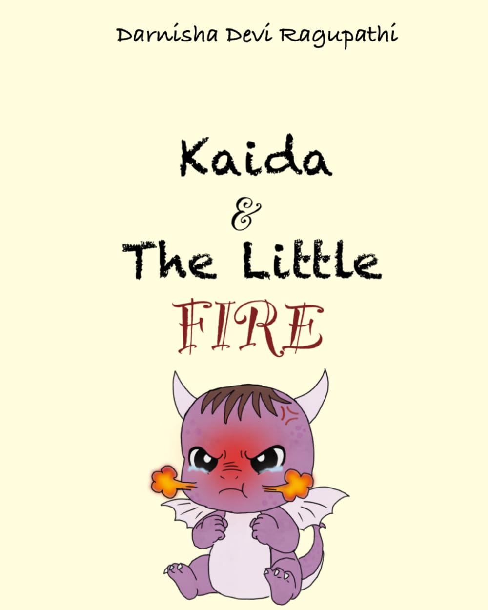 Kaida & The Little Fire (Big Feelings, Little Bodies)