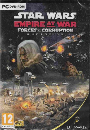 Star Wars Empire At War: Forces Of Corruption - PC image 3