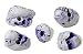 Metolius Mini Jug Climbing Holds - Flowstone Set B