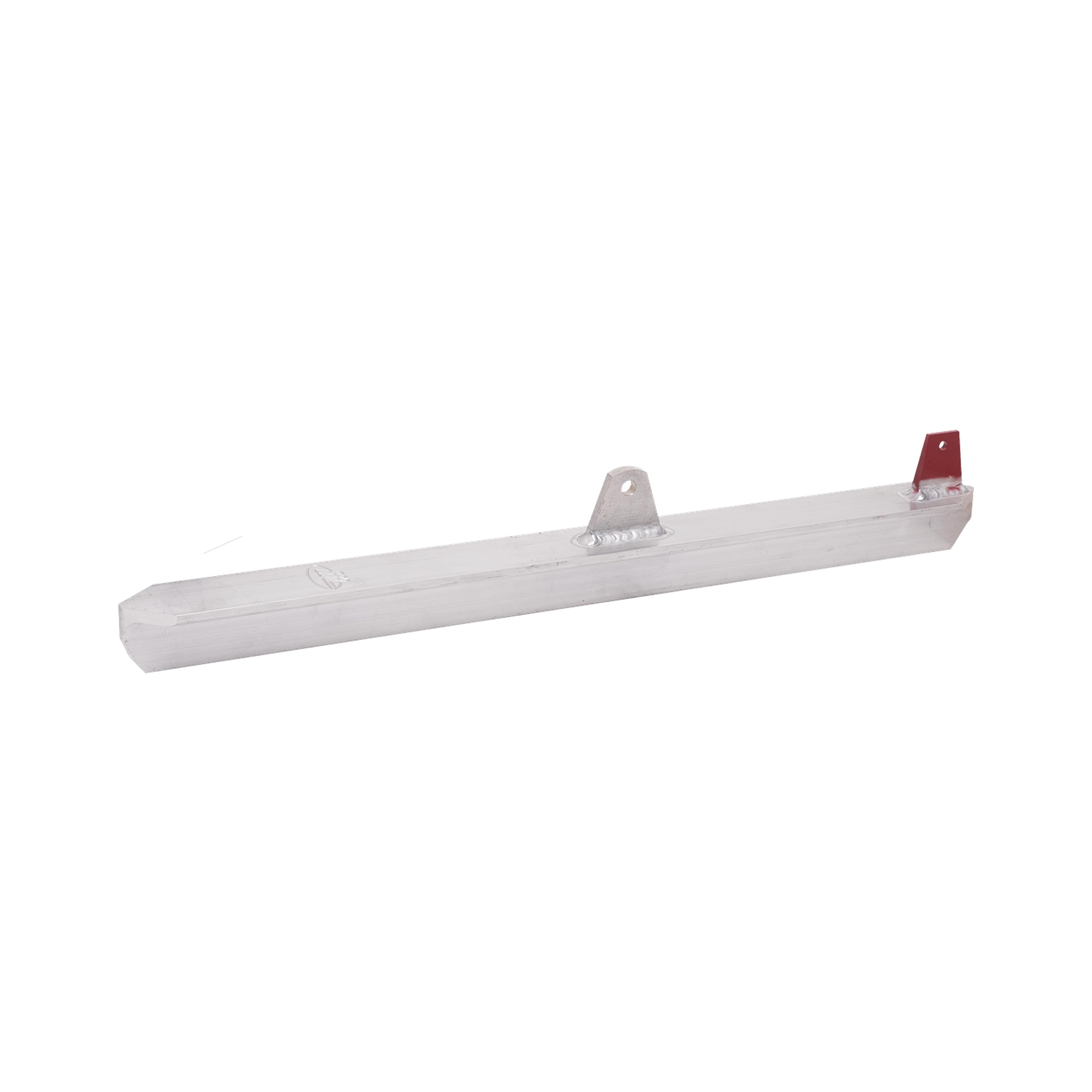 Fresa per scanalature Marshalltown, R 6 mm, P 48 mm, alluminio, dimensioni: 610 mm