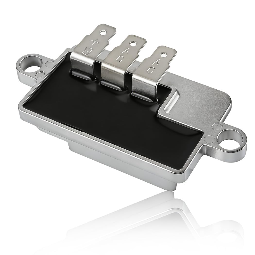 21066-7017 Voltage Regulator for Kawasaki FX730V FR651V FR691V FS600V FR730V FS730V FX651V FS651V FX691V FS691V FR600V FX600V FR541V FX541V FS541V FS481V FX481V 15 Amp 4 Stroke OHV Engine