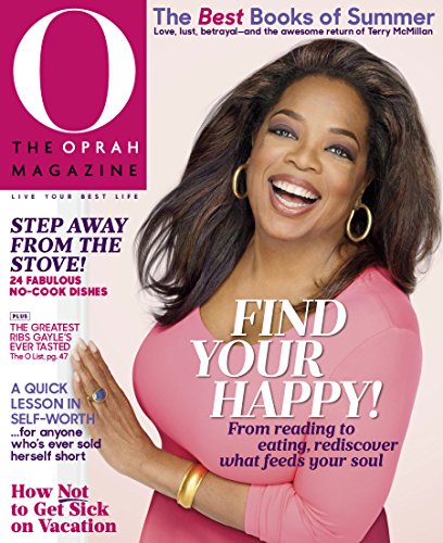 O, The Oprah Magazine