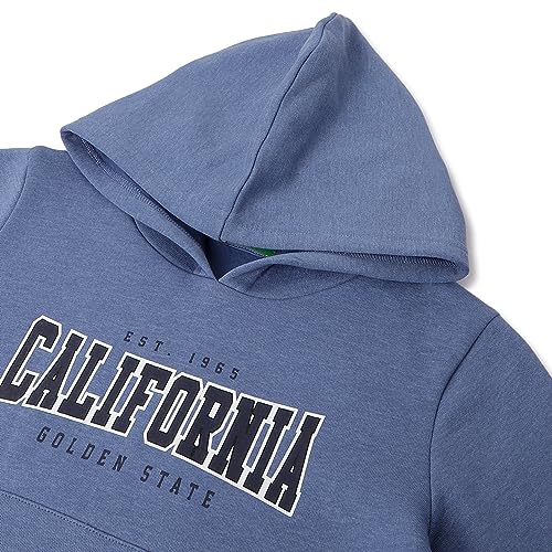 Image of United Colors of Benetton Boy's Polycotton Crew Neck Sweatshirt