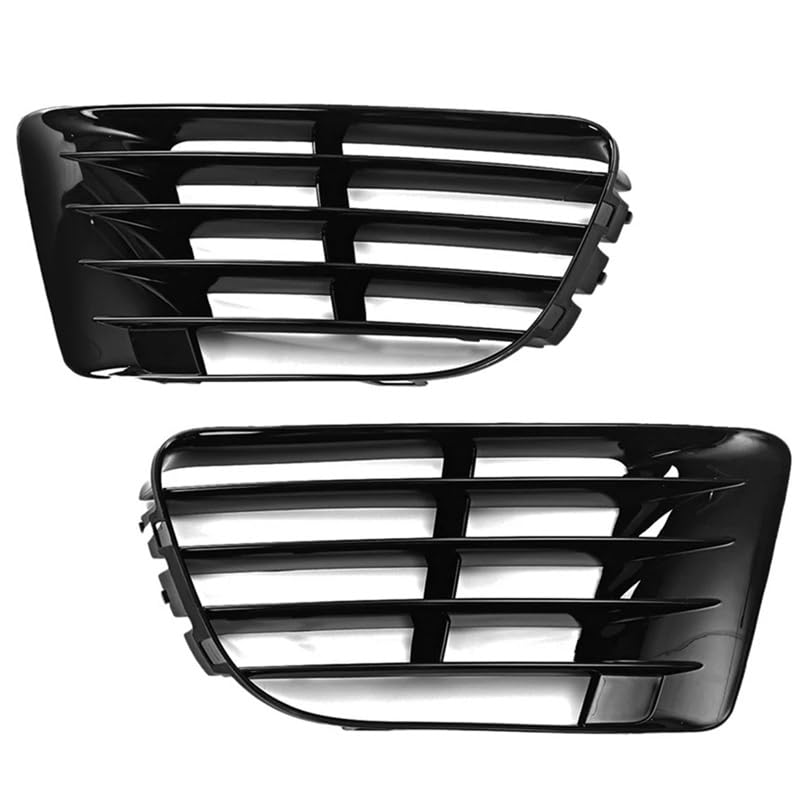 Calandre avant pour Golf MK6 R (2009-2013) : grille de phare antibrouillard droit robuste
