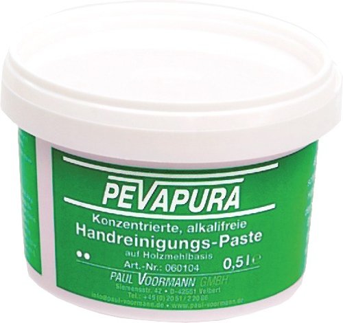 Preisvergleich Produktbild HANDWASCHPASTE PEVAPURA 500ML 60104