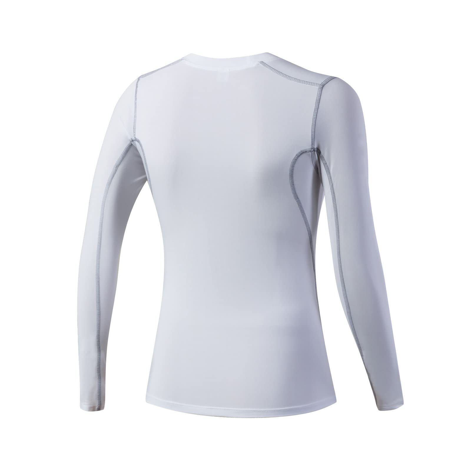UGLY FROG Damen Langarm Activewear Sport Tights Compression Base Layers Gym Trikots Lauftrikots Radsport Tops 2019