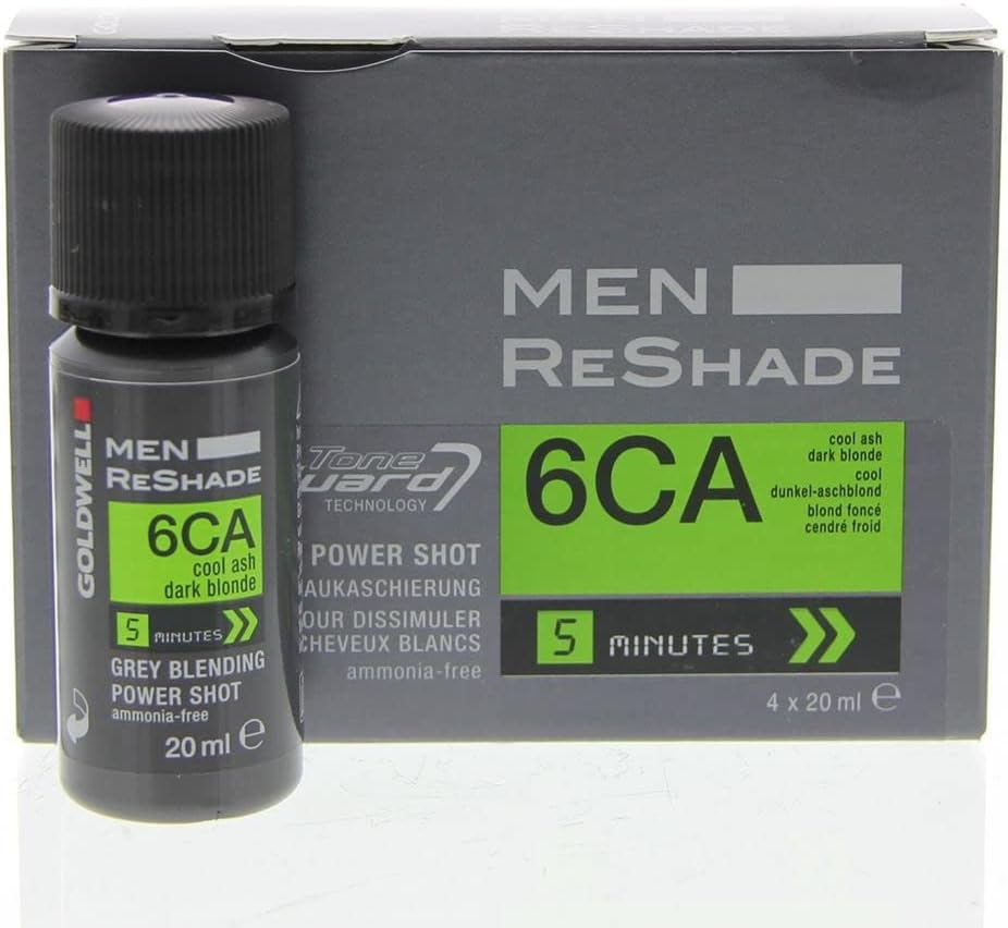 Goldwell Men ReShade 6CA 80ml 4x20ml