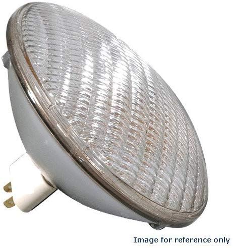 Tawelun Par64 120V 1000W White Halogen Light Bulb Par64 Lamp (PAR 64 1000W 120V)