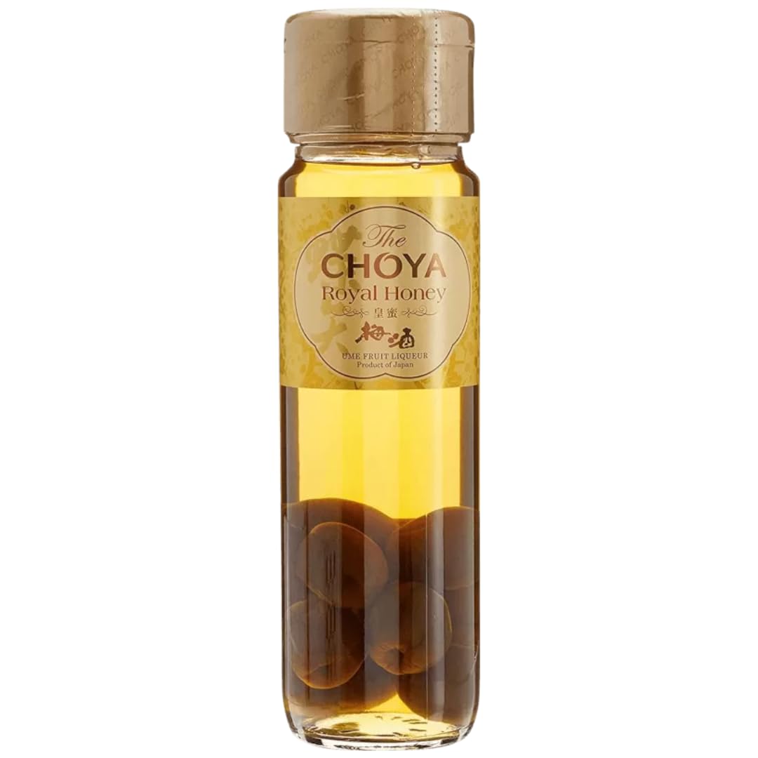 Umeshu Giapponese Gusto Miele e Ume (Albicocca Giapponese) 700ml 17%