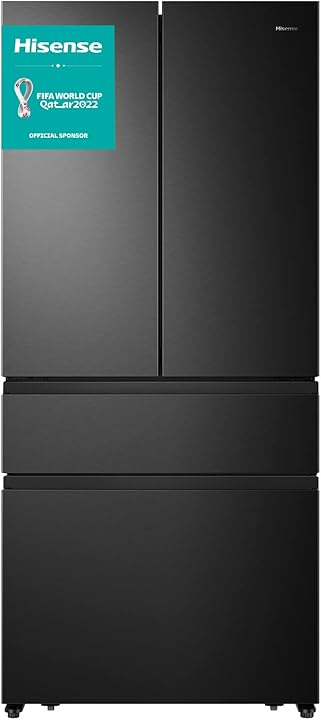 Hisense rf540n4sbf2 french door frigorifero congelatore