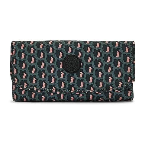 Portefeuille Kipling Mixte Money Land Cover
