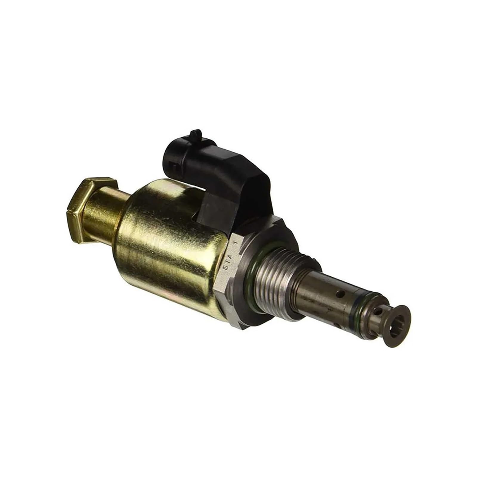 Fuel Pressure Regulator,Fit For Ford, 7.3L IPR VALVE Fuel Injection Pressure Regulator F81A9C968AA CM5013 Zawór sterujący ciśnieniem paliwa