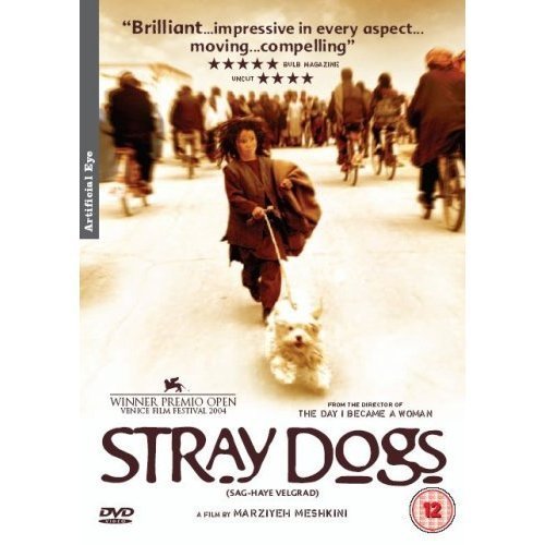 Streunende Hunde / Stray Dogs ( Sag-haye velgard ) [ UK Import ]