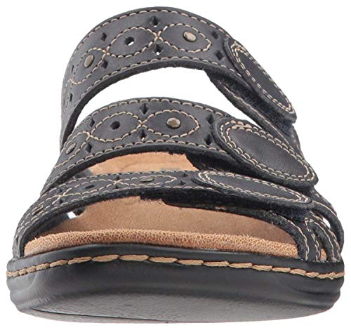 Image of Clarks Women's Leisa Cacti Q Slide Sandal