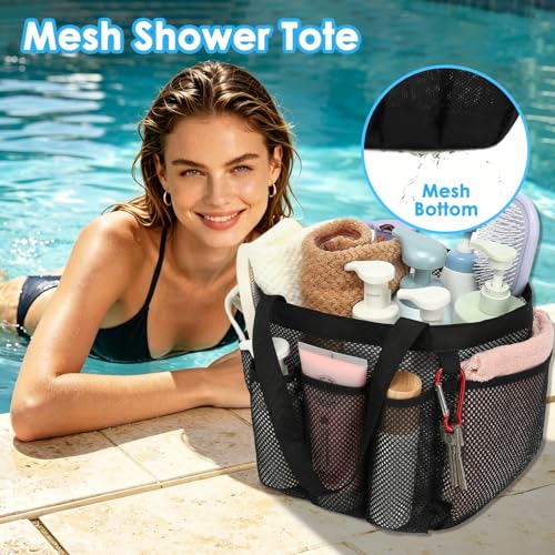 Fammart Mesh Shower Caddy Portable