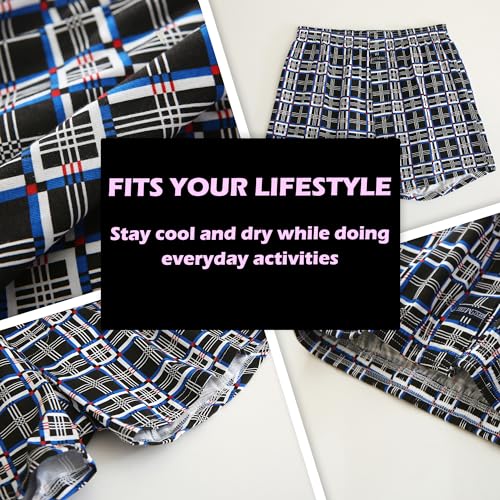 Men's Boxer Underwear, Multi-packs Available3