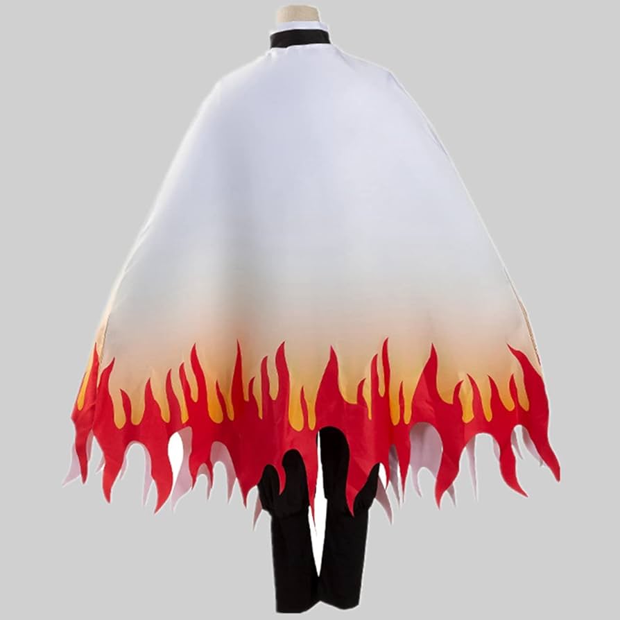 鬼滅の刃 子供服 キッズ 子供用煉獄杏寿郎 110-120サイズコメンドください Amazon.co.jp: 鬼滅の刃 子供服 煉獄 杏寿郎 コスプレ衣装 子供用 仮装