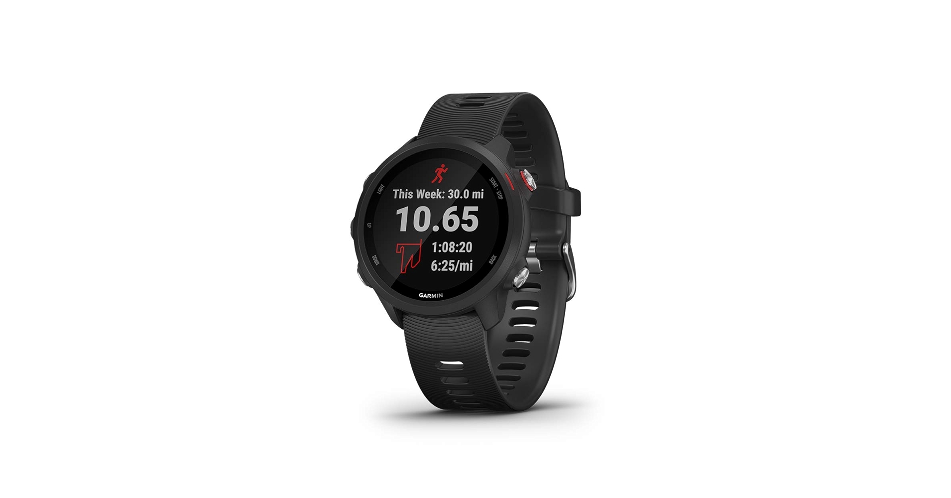 【GARMIN】　ForeAthlete 245 Music Black Amazon.com: Garmin Forerunner 245 Music GPS Running
