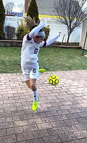Lionstrike Size 4 Lite Football For Child - Image 7