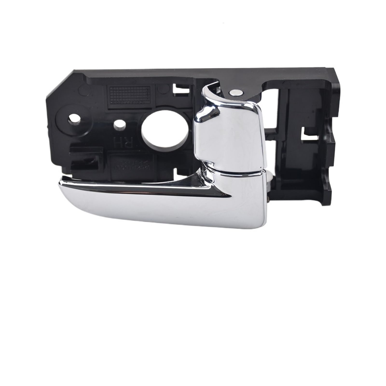 RYNVRNCOE Car Door Handle for CERATO 2004-2012 Door Interior Handle Assembly OEM82610-2F010 82620-2F010 Door Inside Handle for Left Right(Chr Right)
