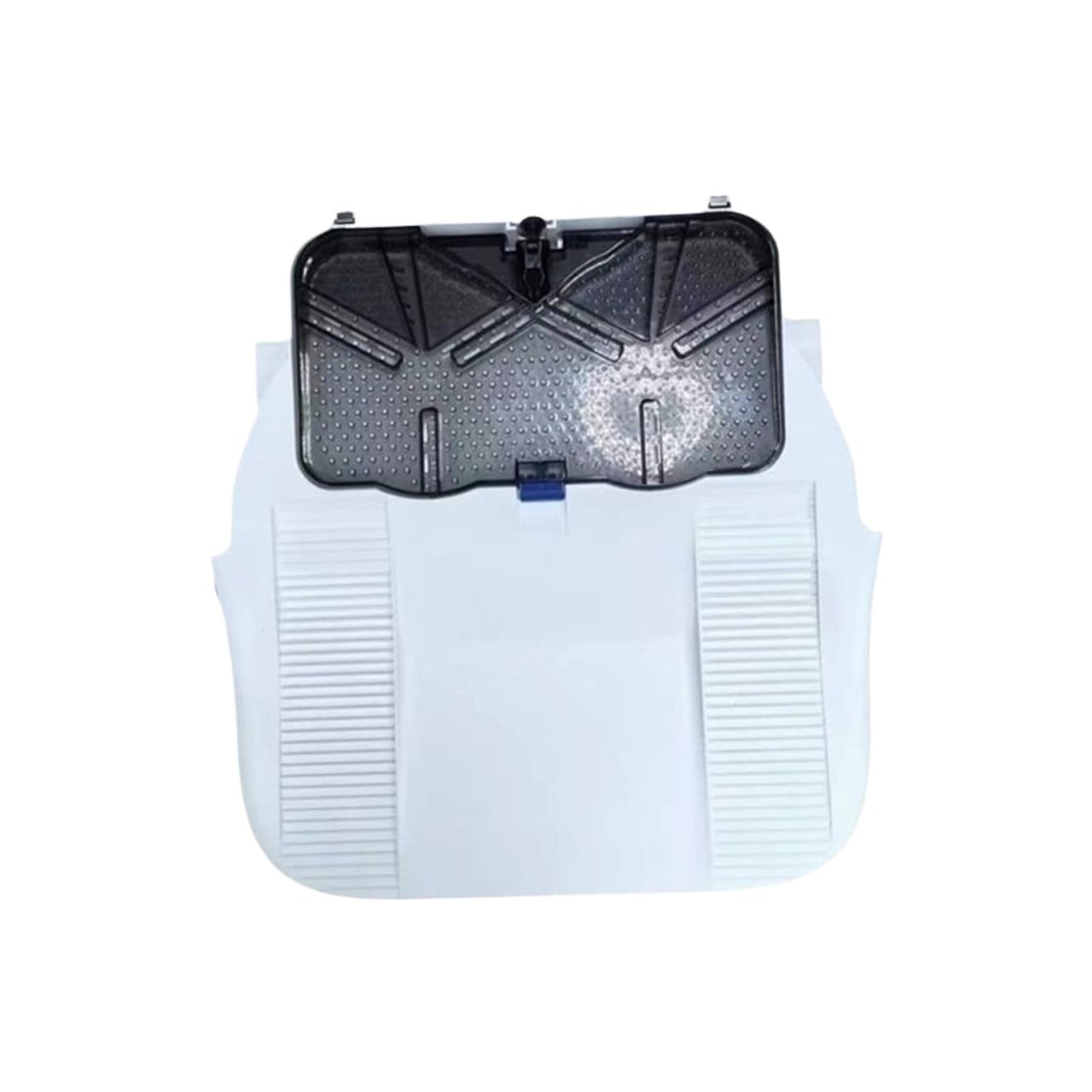 Estación De Bandeja De Limpieza, Juego De Tabla De Escalada, Accesorios For Aspiradoras | Compatible con Ecovacs, T30 PRO/T30 MAX/T30S Combo/N30 PRO, N85R