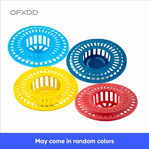Colador para fregadero de cocina, set de 2 miniatura 2