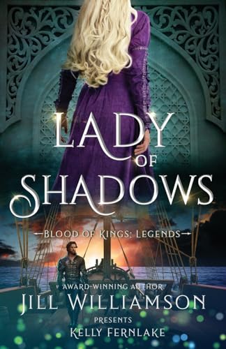 Cover of Lady of Shadows