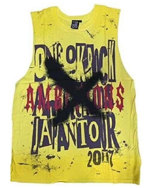Amazon | [ONE OK ROCK] ワンオクロック 2017 “Ambitions” JAPAN TOUR