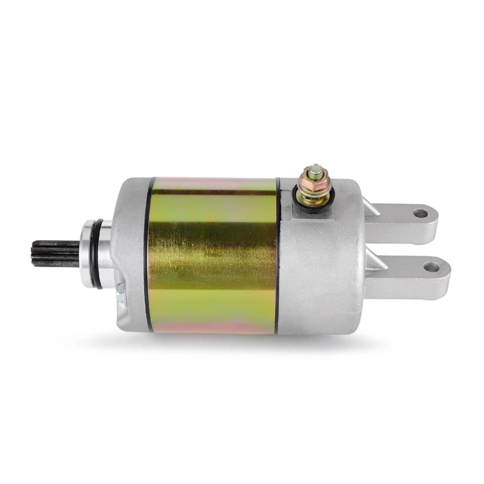 Motorino avviamento Per Manco Talon Linhai Bighorn 260cc 300cc 4x4 Big Daddy 260 STELS 300B LU019989 24101 ATV UTV Motorino Avviamento