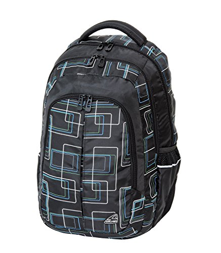 Schneiders Cartable, Noir (Noir) - 10110372