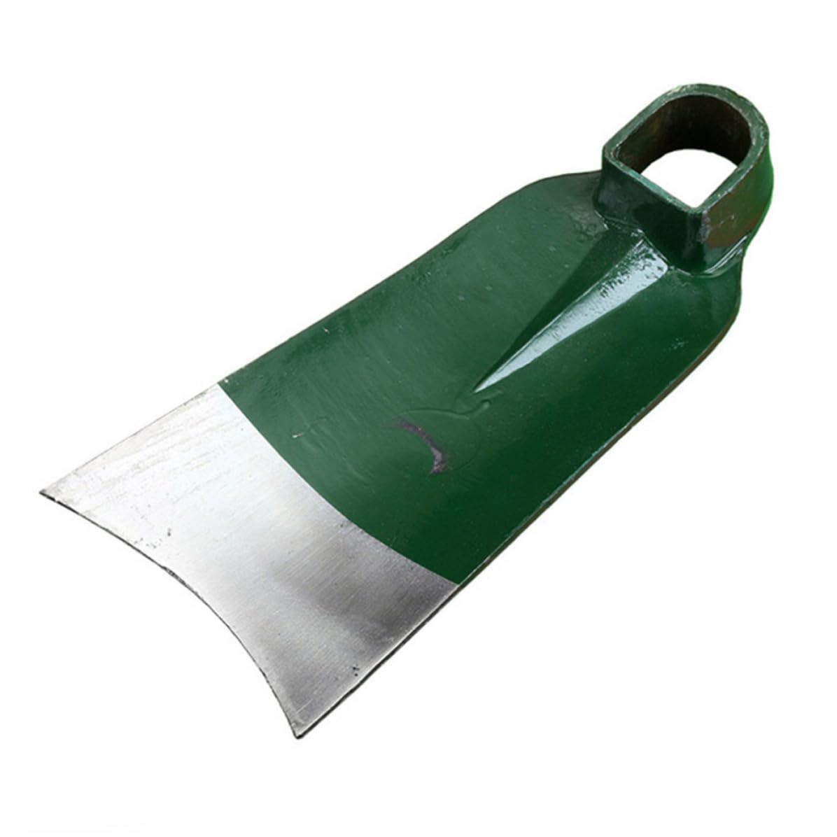 Houe de Jardin Pratique en Acier Rail pour Jardin et Pelouse