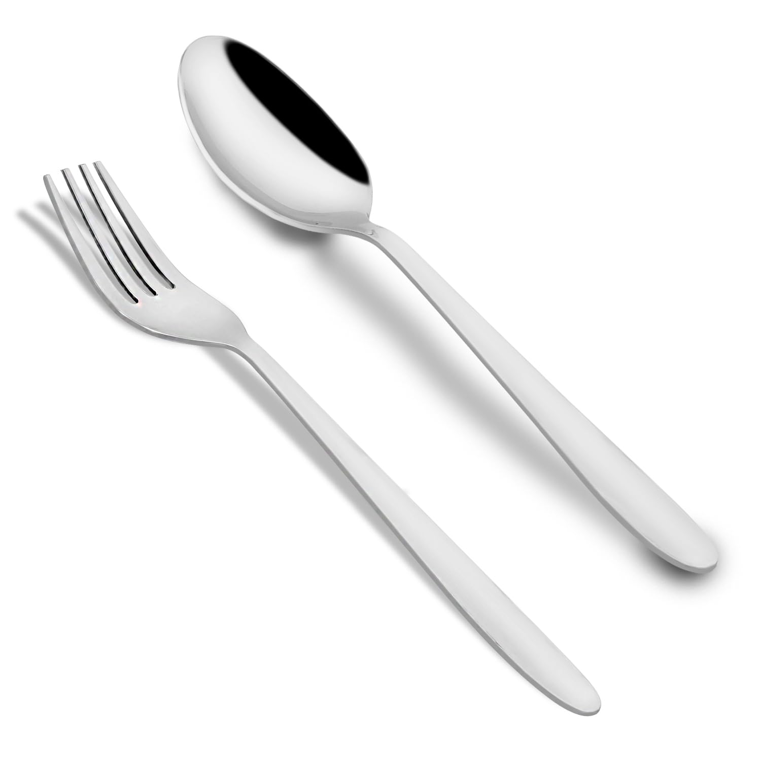 Parage Stainless Steel Spoon Set - 12 Spoons -15 Parage Stainless Steel Spoon Set - 12 Spoons -15