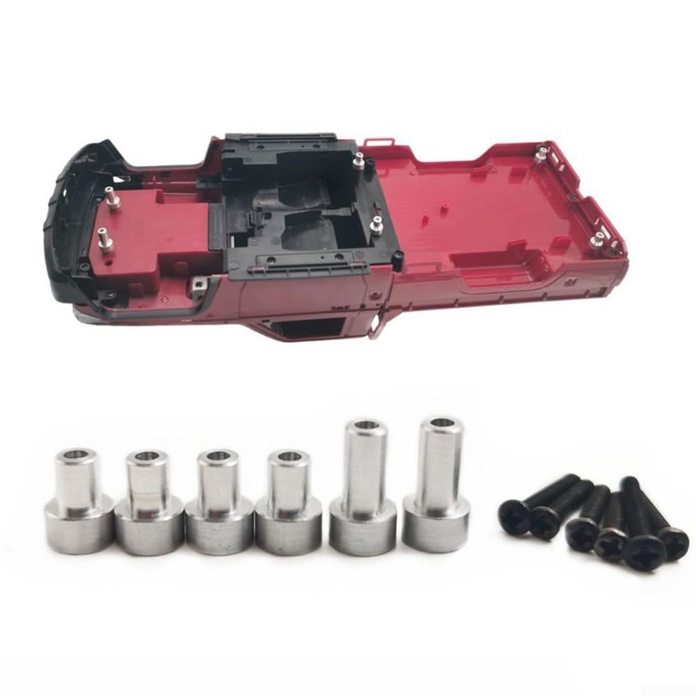 Todikaper Body Bracket Riser Hardware for MN82 MN82S RC Cars