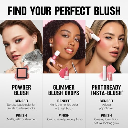 Revlon PhotoReady Insta Blush, 310 Candy Kiss, 0.31 oz - image 6