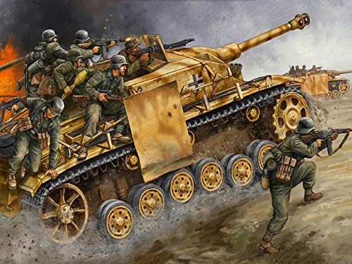 Zimal DIY Diamond Embroidery World War Ii Wehrmacht Guns Tank Military Diamond Painting Cross Full Home Decoration Accessories 11.8 x 15.8 Inch Zimal DIY Diamond Embroidery World War Ii Wehrmacht Guns Tank Military Diamond Painting Cross Full Home Decoration Accessories 11.8 x 15.8 Inch